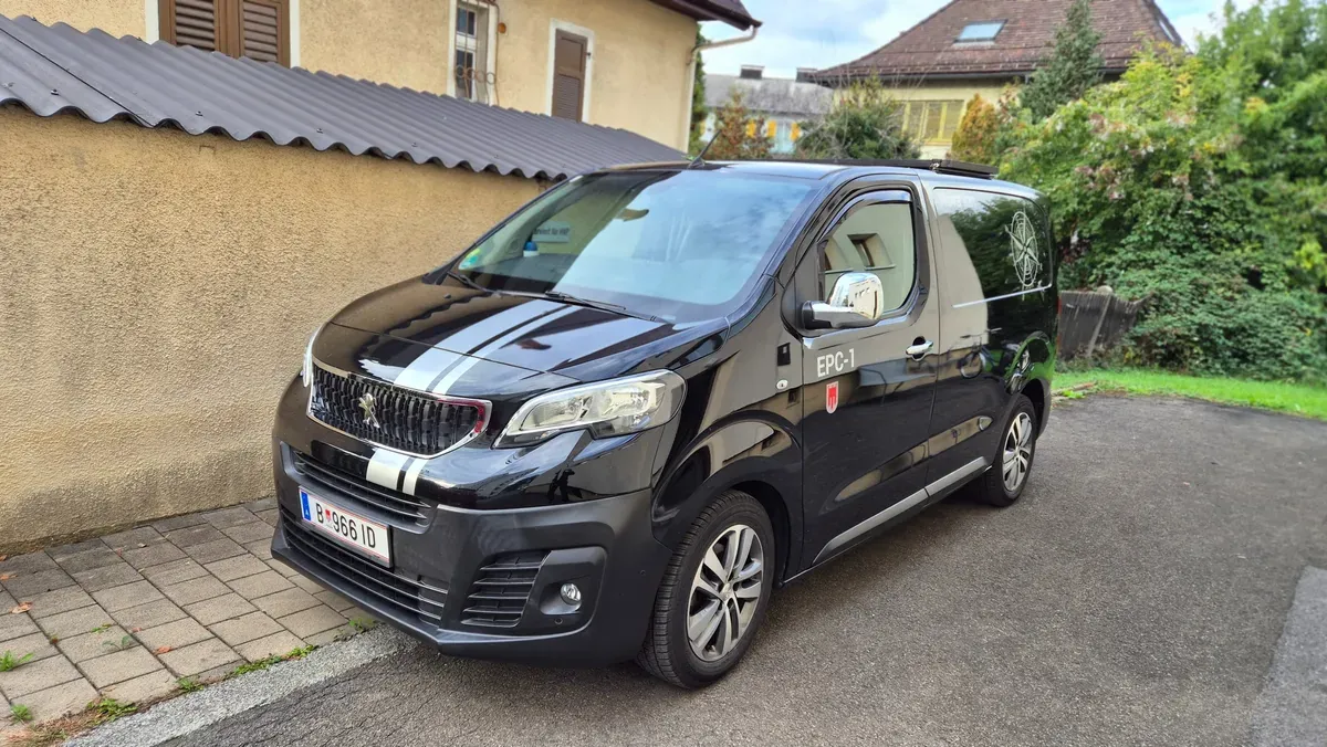 Peugeot Expert