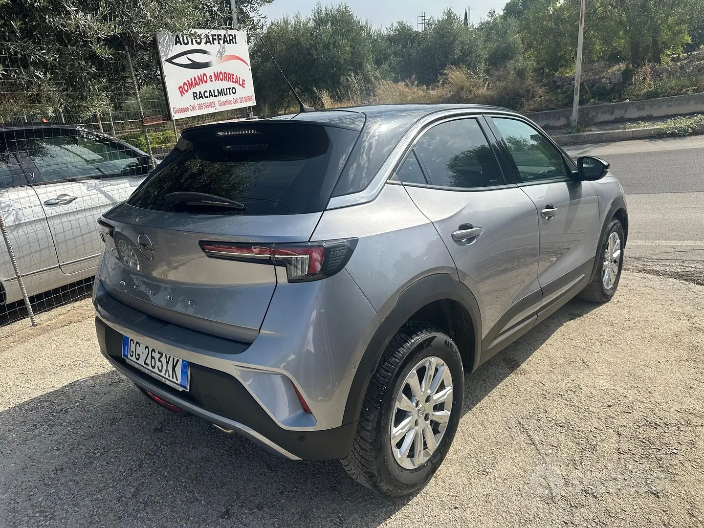 Opel Mokka 2021 photo 5