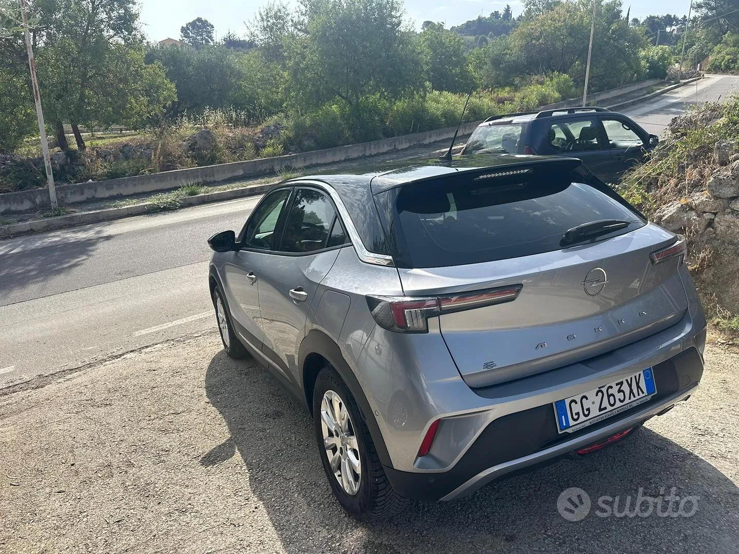 Opel Mokka 2021 photo 4