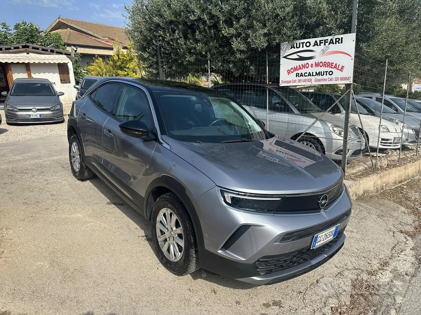 Opel Mokka