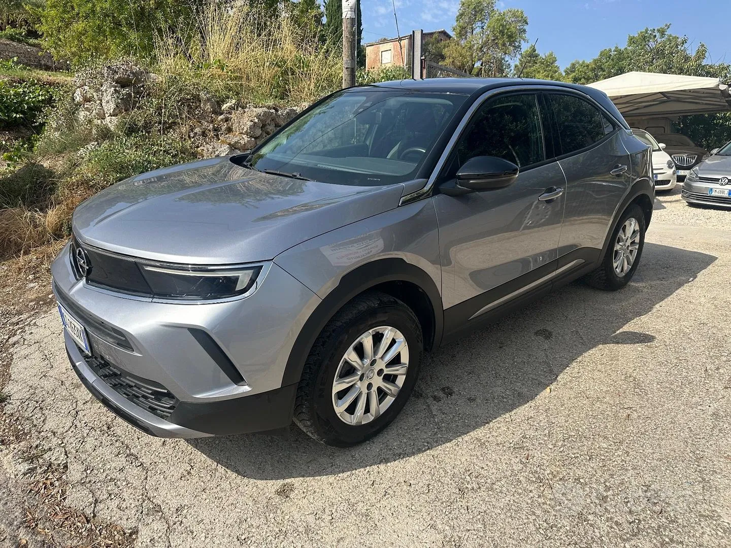 Opel Mokka 2021 photo 2