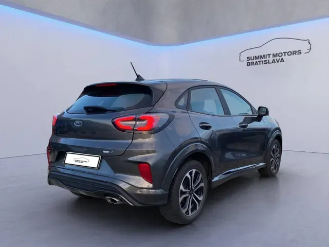 Ford Puma 2023 photo 4