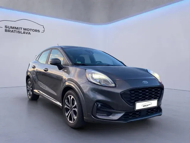 Ford Puma 2023 photo 2