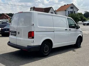 Volkswagen Transporter 2021 photo 3