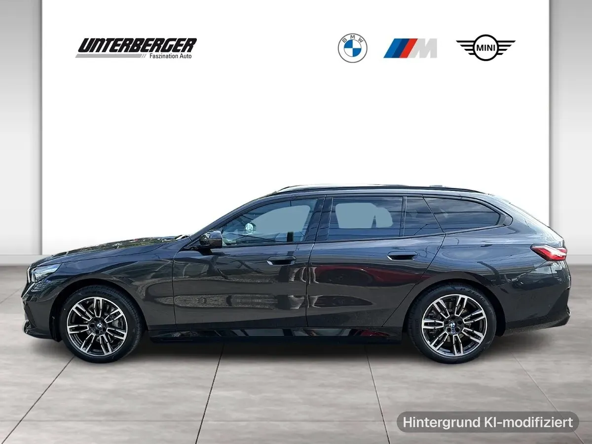 BMW I5 photo 3