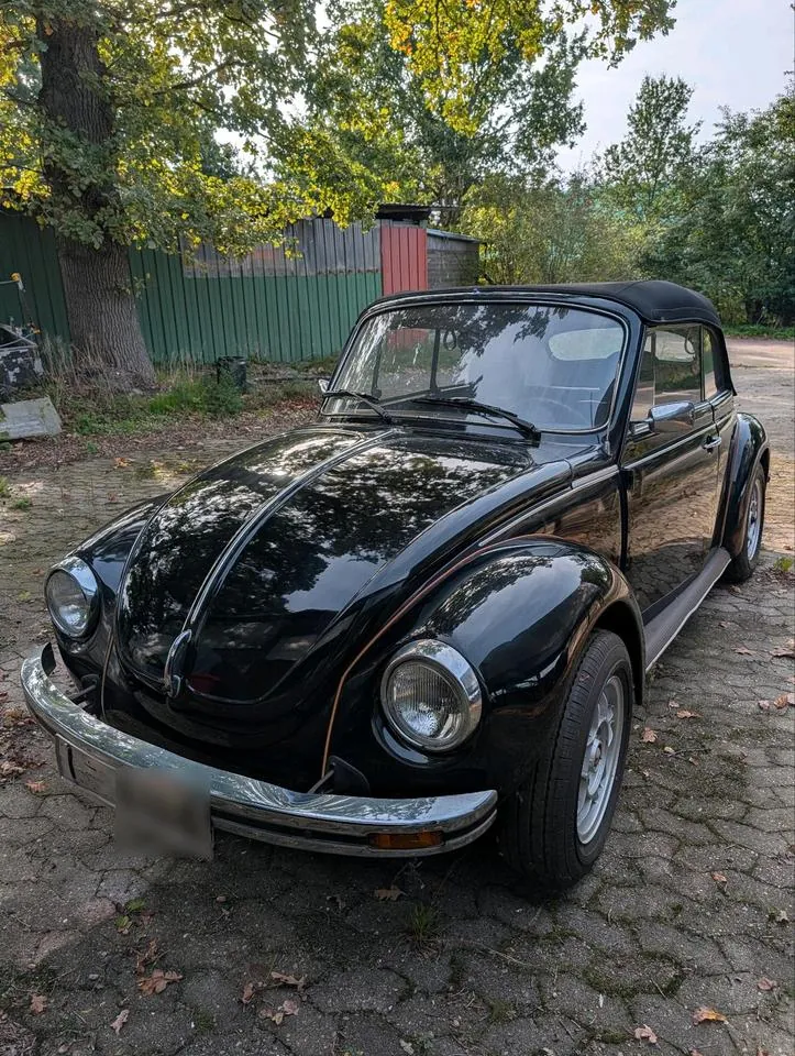 Volkswagen Käfer 1303 S Cabriolet