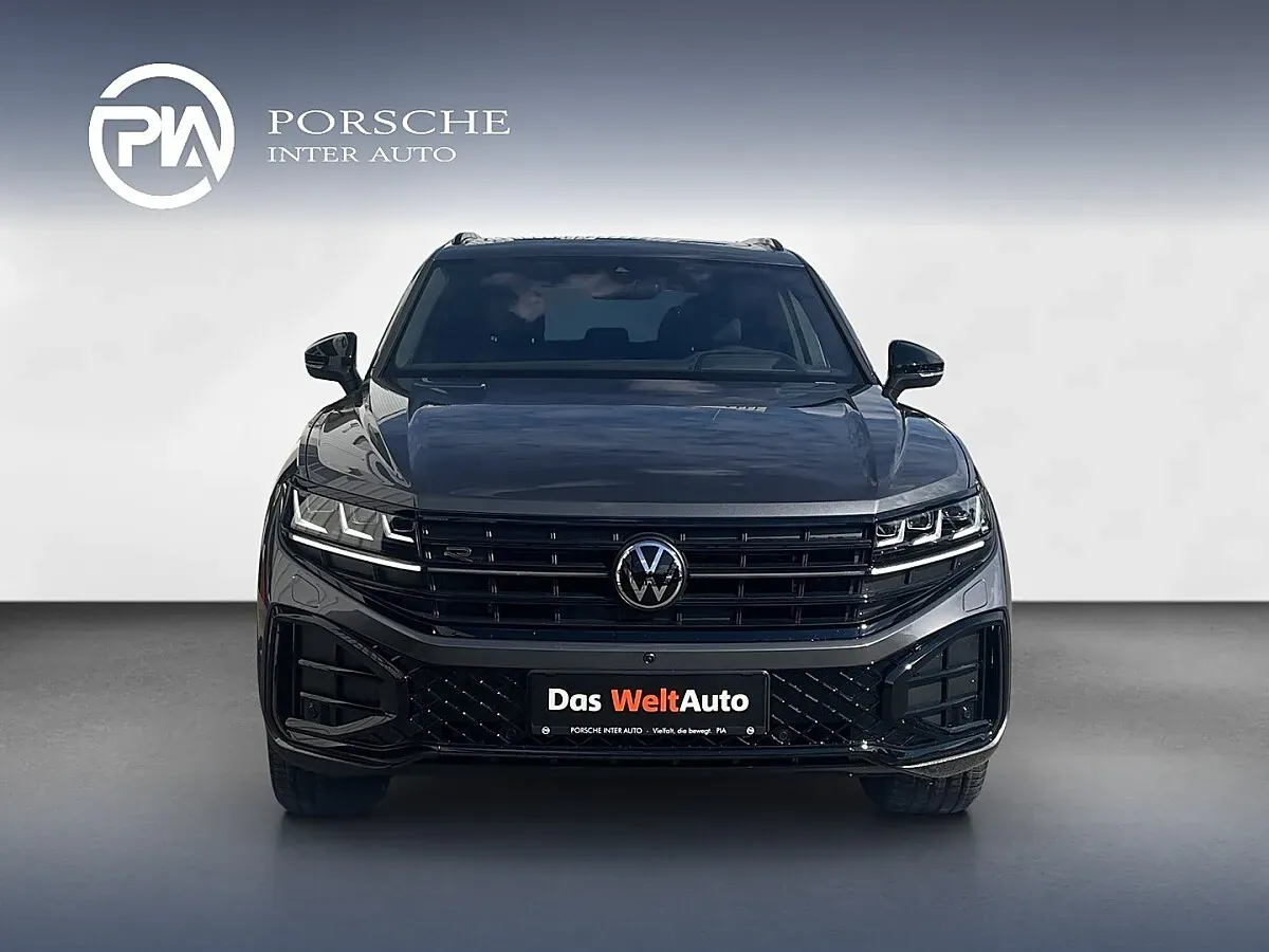 Volkswagen Touareg 2026 photo 2