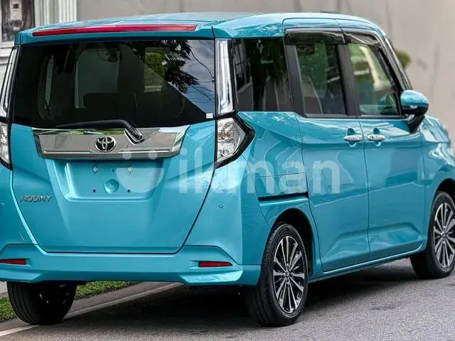 Toyota Roomy 2024 photo 3