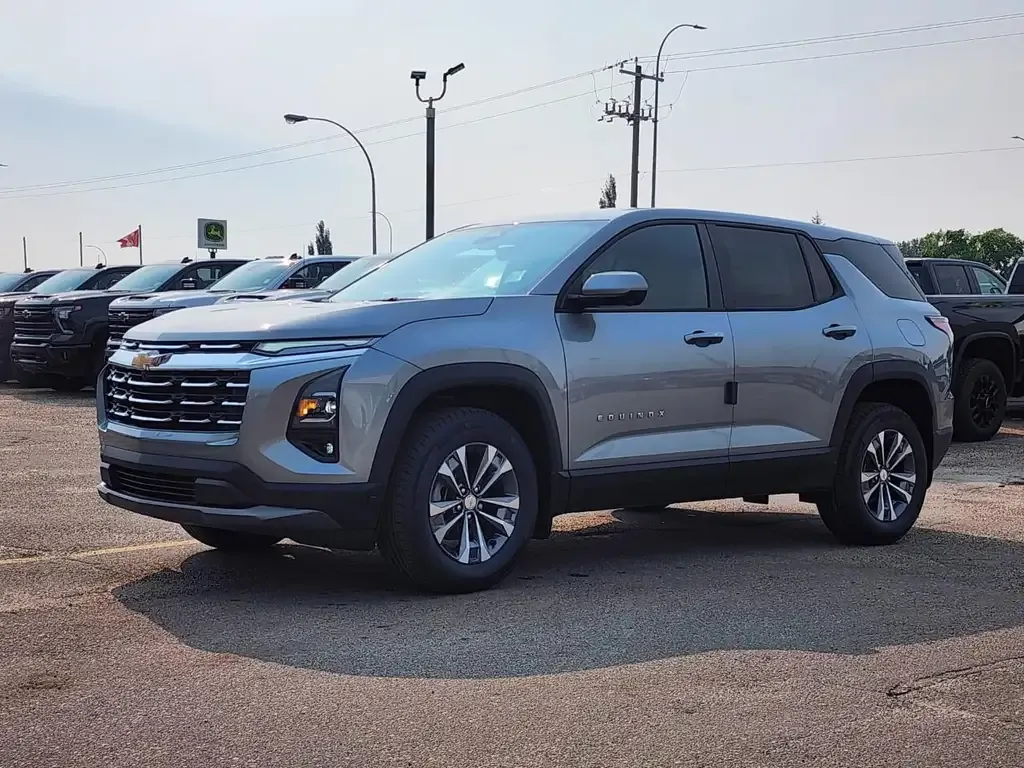 Chevrolet Equinox 2027 photo 2