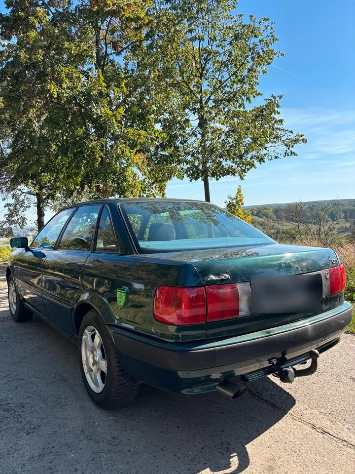 Audi 80