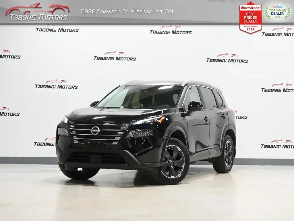 Nissan Rogue 2024 photo 5