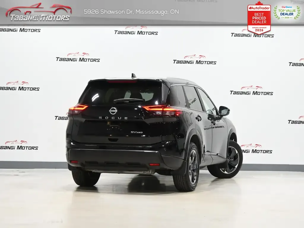 Nissan Rogue