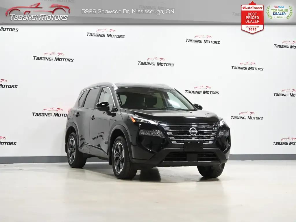 Nissan Rogue 2024 photo 3
