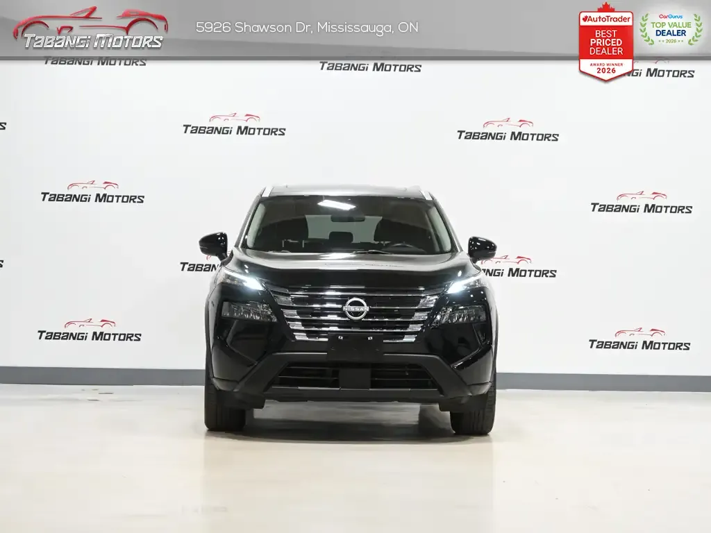 Nissan Rogue 2024 photo 4
