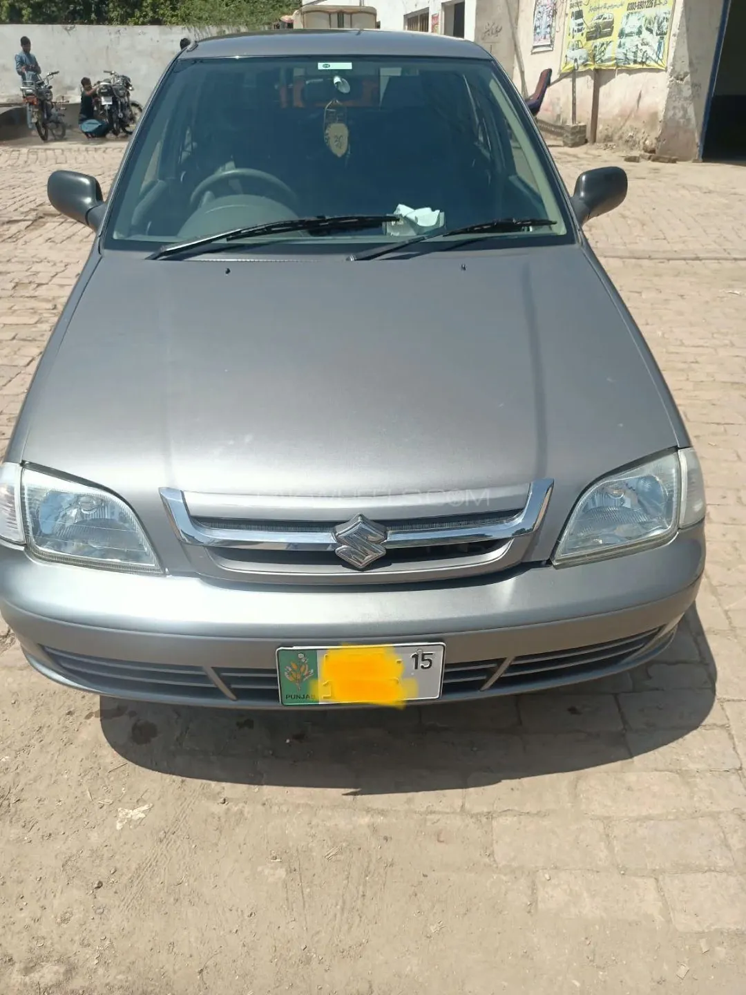 Suzuki Cultus