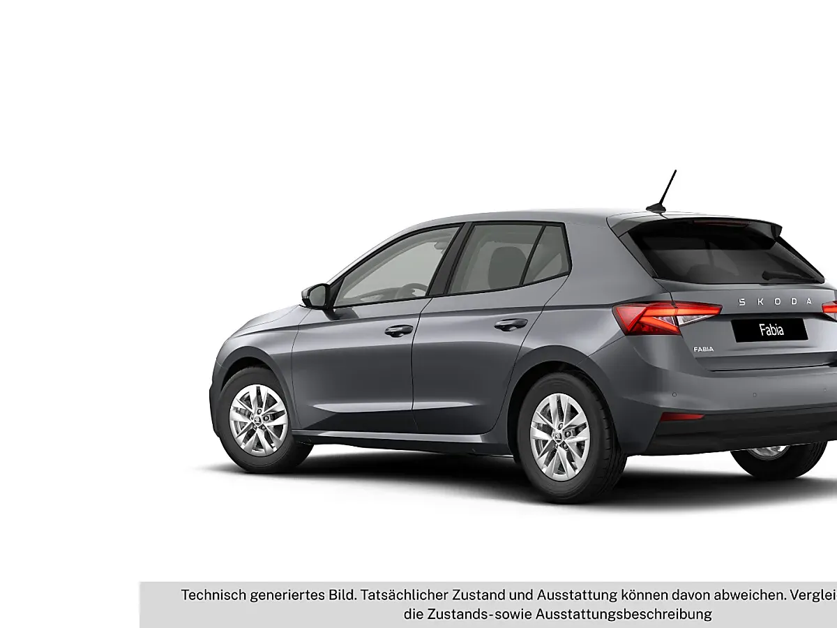 Skoda Fabia 2026 photo 2
