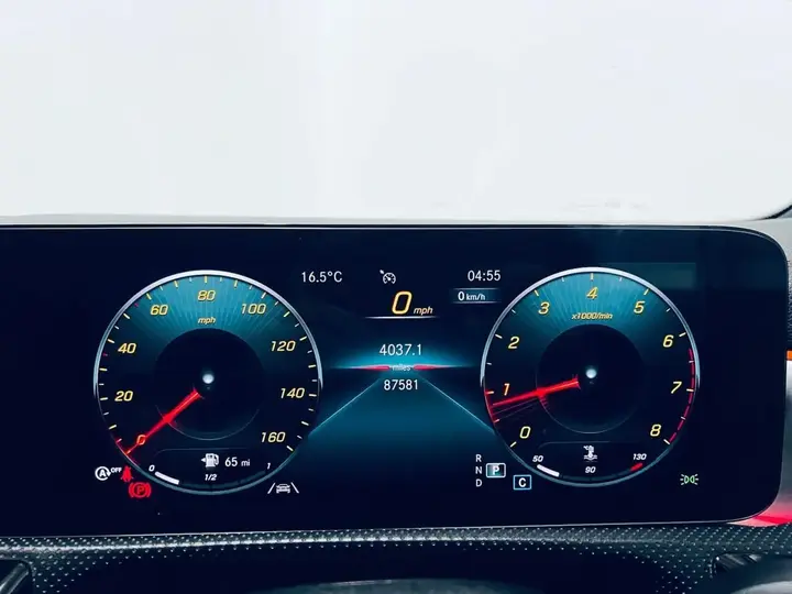 Mercedes-Benz Cla 2020 photo 4