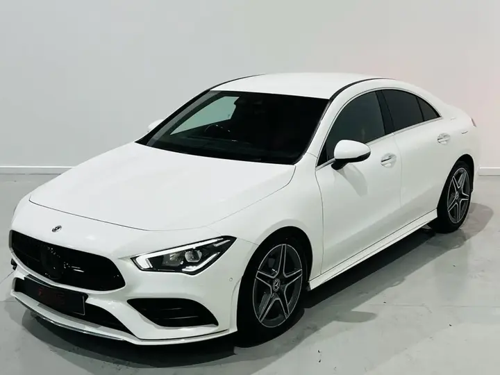 Mercedes-Benz Cla 2020 photo 2