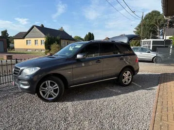 Mercedes-Benz Ml Class