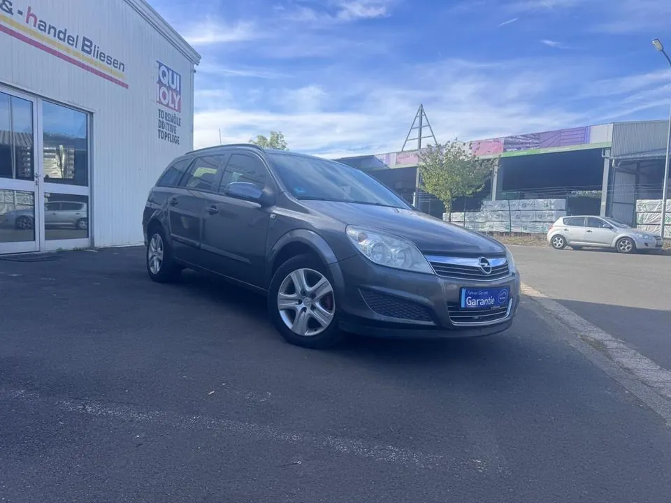 Opel Astra Caravan