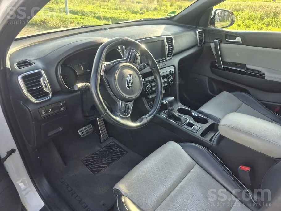 Kia Sportage 2016 photo 5