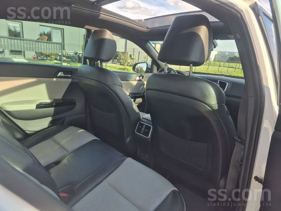 Kia Sportage 2016 photo 4