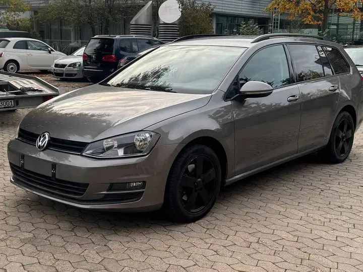 Volkswagen Golf 7