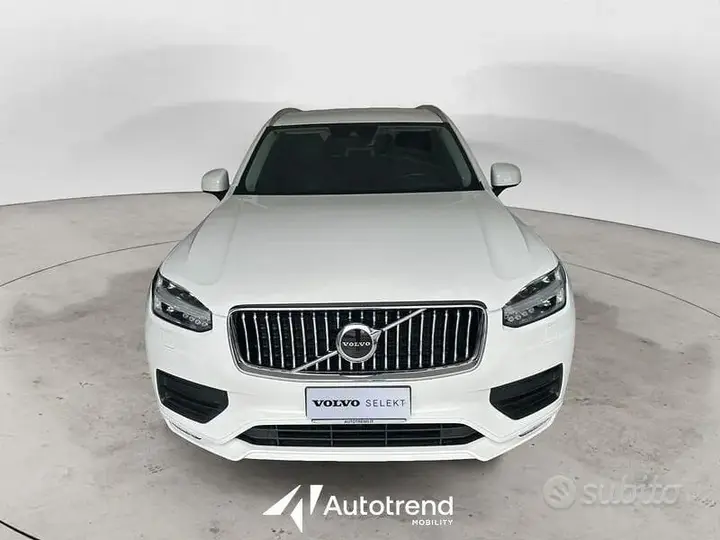 Volvo Xc90 2020 photo 3