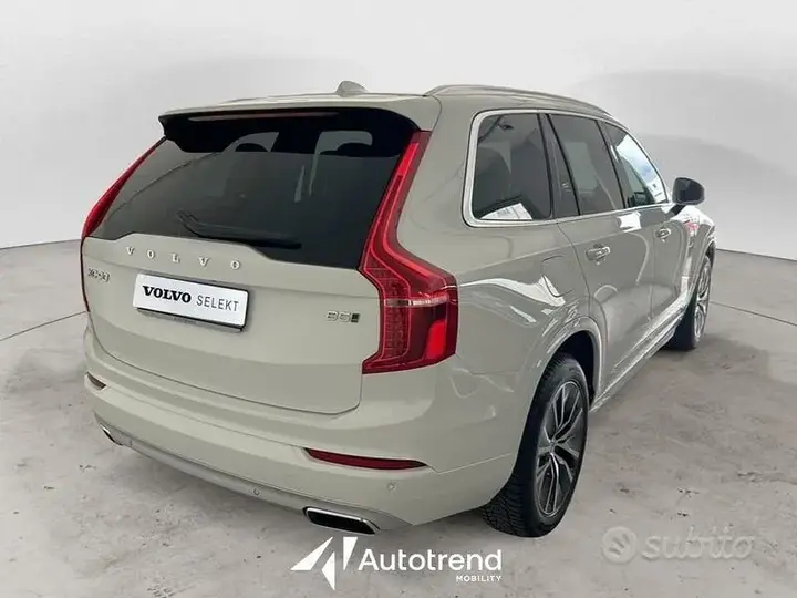 Volvo Xc90 2020 photo 2