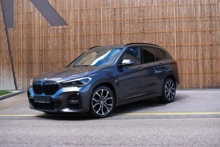 BMW X1 2021 photo 3