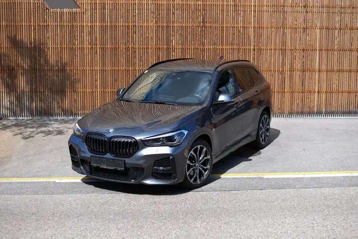 BMW X1 2021 photo 2