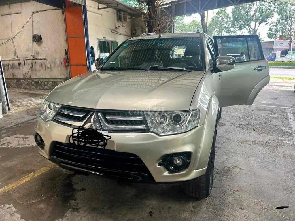 Mitsubishi Pajero Sport