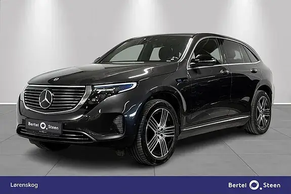 Mercedes-Benz Eqc400