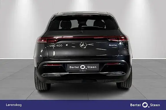 Mercedes-Benz Eqc400 2022 photo 4