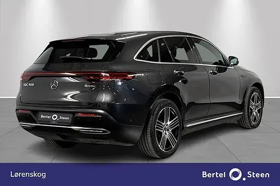Mercedes-Benz Eqc400 2022 photo 5