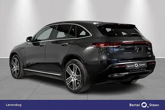 Mercedes-Benz Eqc400 2022 photo 3