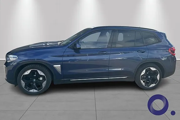 BMW Ix3 2021 photo 2