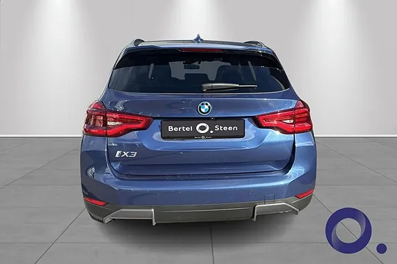 BMW Ix3 2021 photo 4