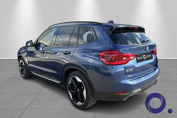 BMW Ix3 2021 photo 3