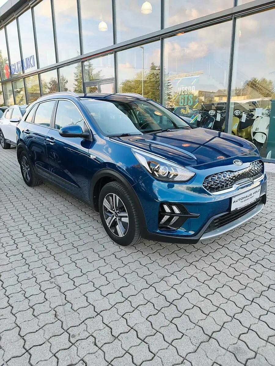 Kia Niro 2021 photo 3