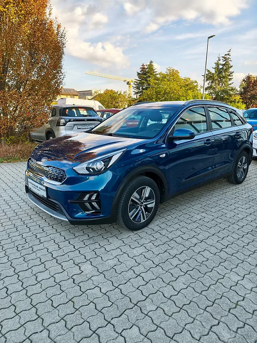 Kia Niro 2021 photo 2
