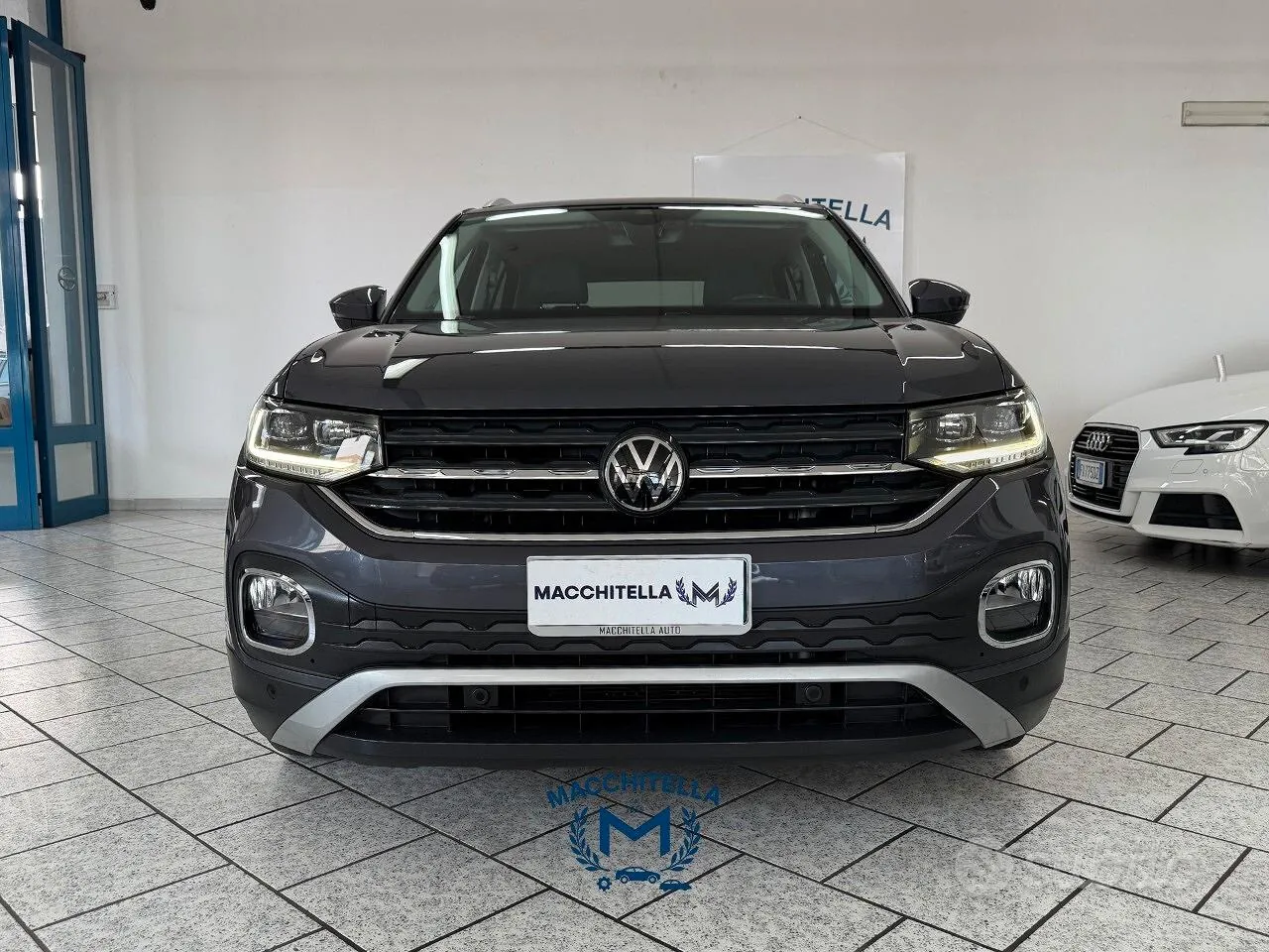 Volkswagen T-Cross 2022 photo 2