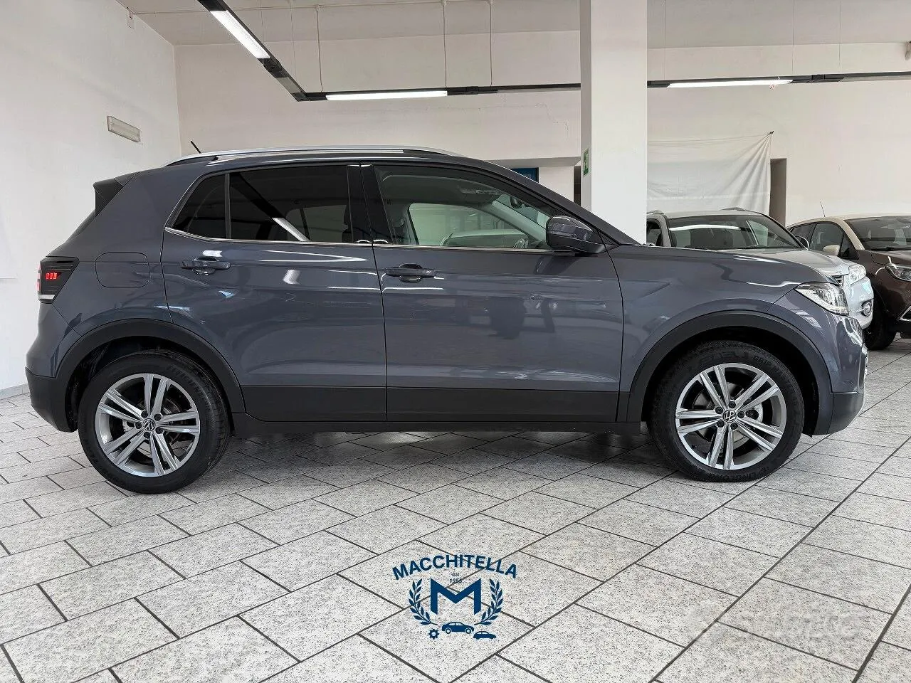 Volkswagen T-Cross 2022 photo 5