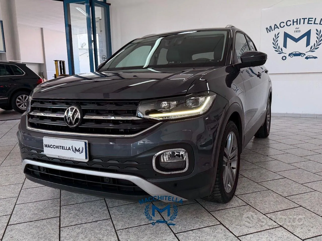 Volkswagen T-Cross 2022 photo 3