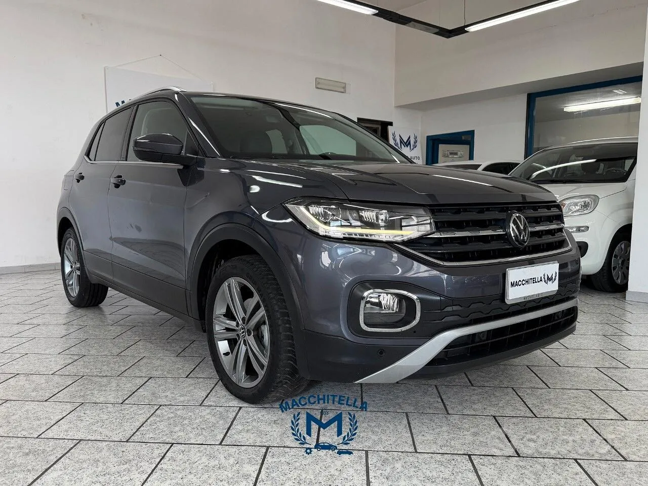 Volkswagen T-Cross 2022 photo 4