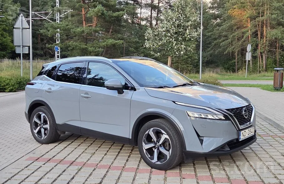 Nissan Qashqai 2021 photo 4