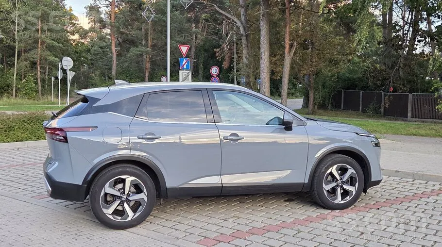 Nissan Qashqai 2021 photo 5