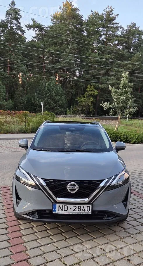 Nissan Qashqai 2021 photo 3
