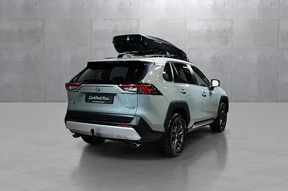 Toyota Rav4 2022 photo 5