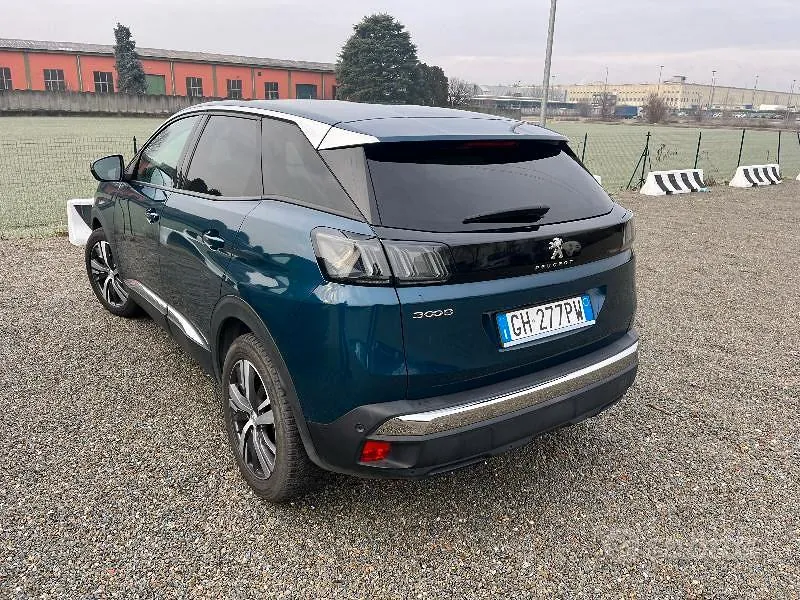Peugeot 3008 2021 photo 2